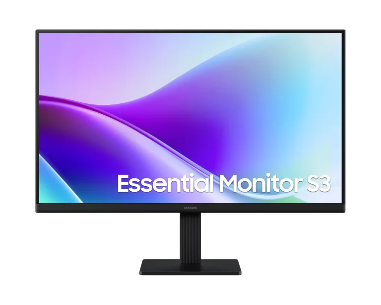 Samsung Essential Monitor S3 S32GF FHD 120Hz