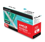⁦كرت شاشة Sapphire PULSE AMD Radeon RX 7600 XT 16GB⁩ - الصورة ⁦7⁩