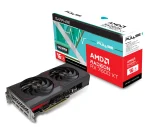 Sapphire PULSE AMD Radeon RX 7600 XT 16GB