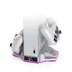 TYX-3612 Functional Dual Charging Stand Cooling XBOX Series S