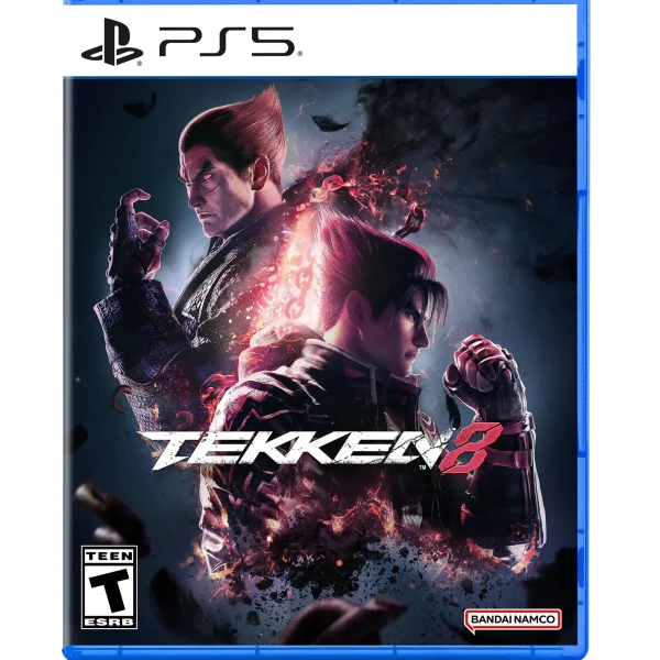 Tekken 8