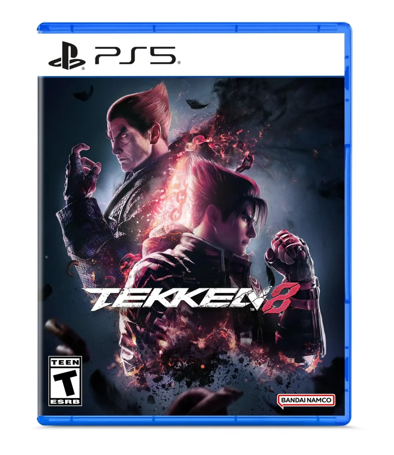 Tekken 8