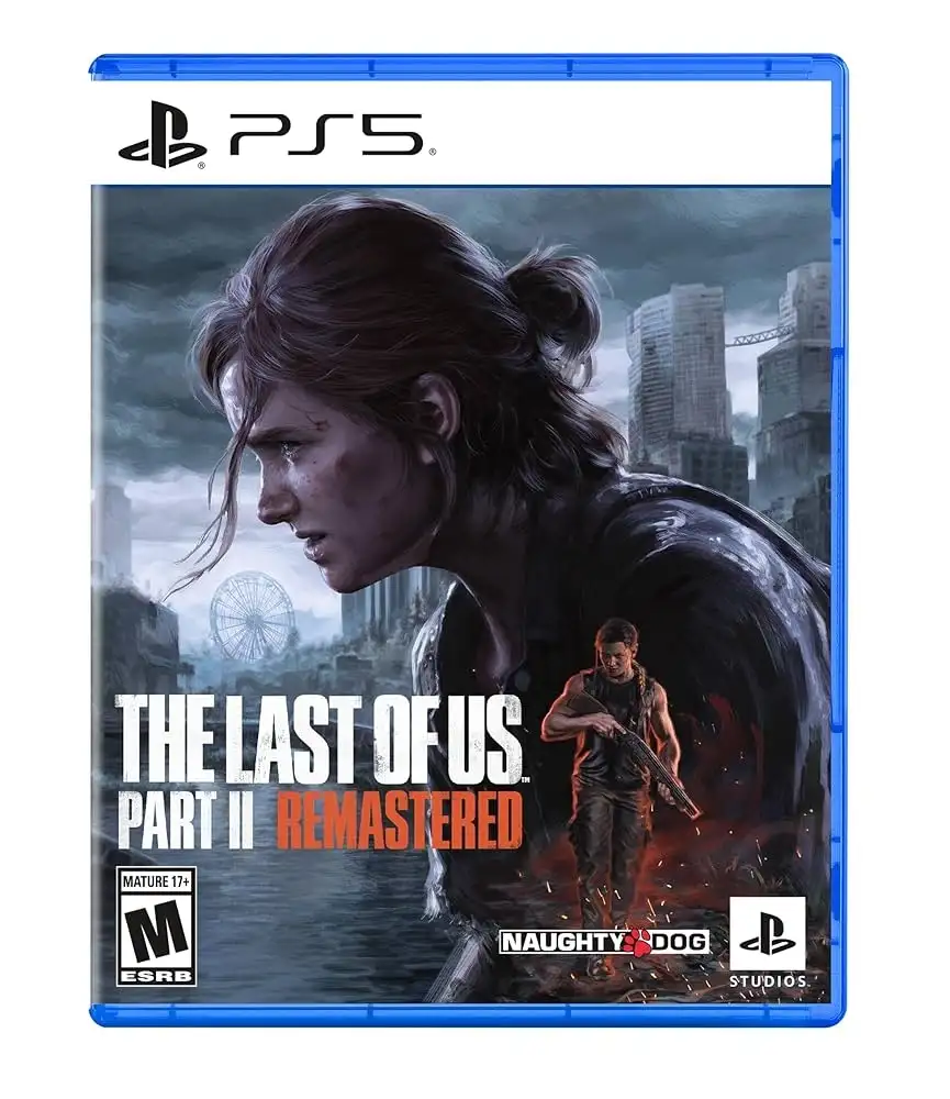 The Last of Us Part II Remastered The Last of Us Part II Remastered