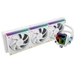 ⁦نظام تبريد Thermalright Frozen Infinity 360 أبيض وأسود⁩ - الصورة ⁦10⁩