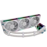 ⁦نظام تبريد Thermalright Frozen Infinity 360 أبيض وأسود⁩ - الصورة ⁦12⁩