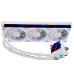 ⁦نظام تبريد Thermalright Frozen Infinity 360 أبيض وأسود⁩ - الصورة ⁦16⁩