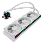⁦نظام تبريد Thermalright Frozen Infinity 360 أبيض وأسود⁩ - الصورة ⁦17⁩