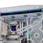 ⁦نظام تبريد Thermalright Frozen Infinity 360 أبيض وأسود⁩ - الصورة ⁦18⁩