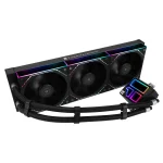 ⁦نظام تبريد Thermalright Frozen Infinity 360 أبيض وأسود⁩ - الصورة ⁦3⁩