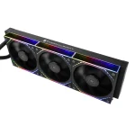 ⁦نظام تبريد Thermalright Frozen Infinity 360 أبيض وأسود⁩ - الصورة ⁦4⁩