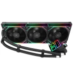 ⁦نظام تبريد Thermalright Frozen Infinity 360 أبيض وأسود⁩ - الصورة ⁦7⁩