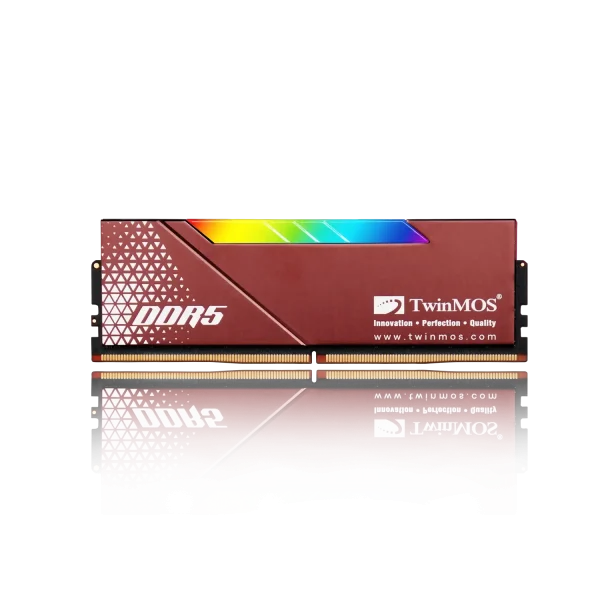 TwinMOS VOLTX RGB DDR5 U-DIMM 6000MHz 16GB CL36