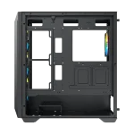 ⁦كيس XIGMATEK Master X II Pro E-ATX أسود⁩ - الصورة ⁦2⁩