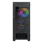 ⁦كيس XIGMATEK Master X II Pro E-ATX أسود⁩ - الصورة ⁦5⁩