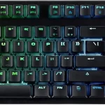 XPG INFAREX K10 RGB Anti-Ghosting Keyboard
