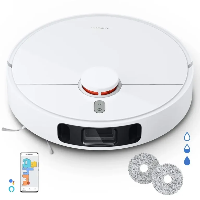 Xiaomi Robot Vacuum S10 Plus