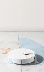 ⁦مكنسة روبوت Xiaomi Robot Vacuum S10 Plus بقوة 4000Pa⁩ - الصورة ⁦2⁩