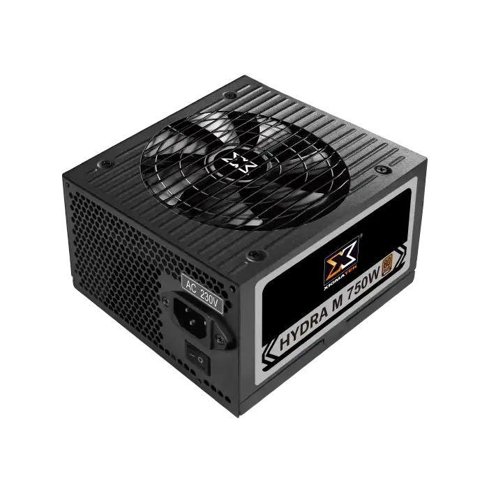 Xigmatek Hydra M 750W 80 Plus Bronze Full Modular Xigmatek Hydra M 750W 80 Plus Bronze Full Modular