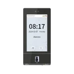 ZKTeco BioFace D1 SIP-Ready Access Control Video Intercom