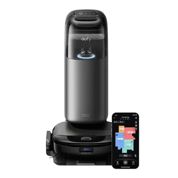 eufy Robot Vacuum Omni S1