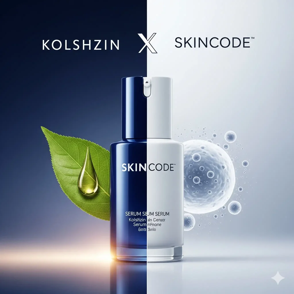 kolshzin & skincode iraq