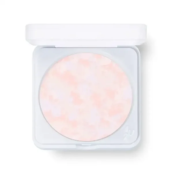 فور يو تو باودر مثبت مكياج SOFT ROSE
