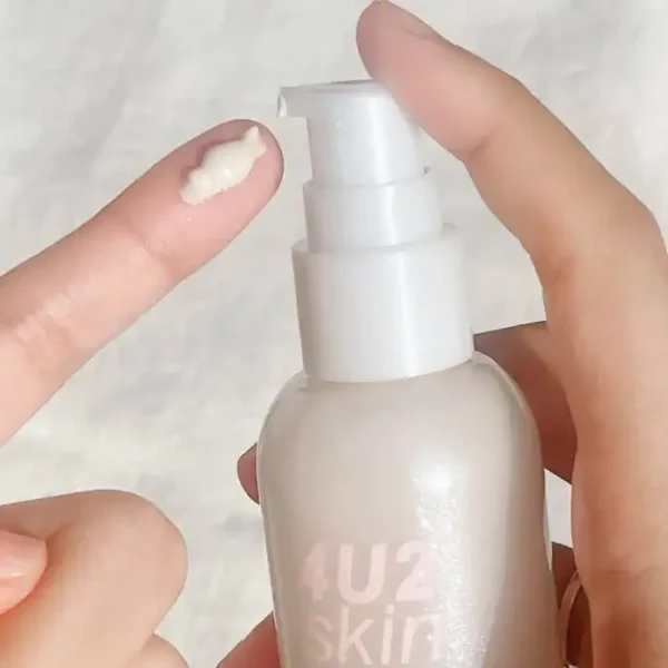 فور يو تو واقي شمس SPF50 شفاف كلو سكن 40غ