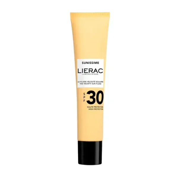ليراك واقي شمس SPF30 سائل 40 مل