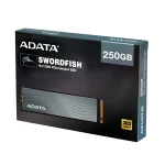 ADATA Swordfish 250 GB 3D NAND 1800MB/s SSD M.2