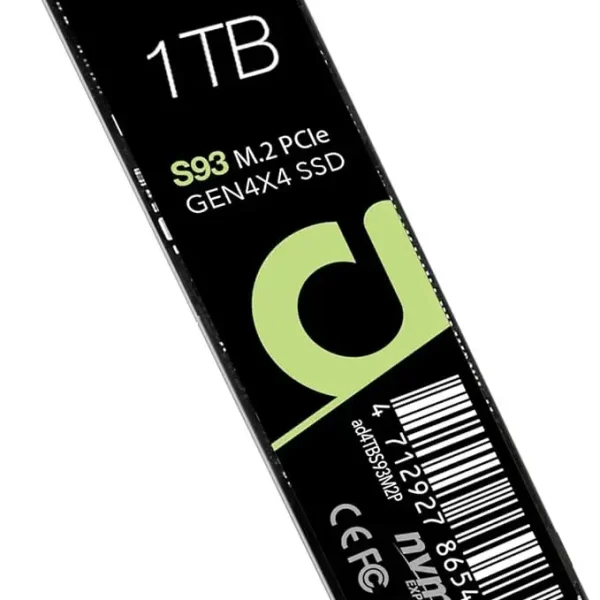 ADDLINK S95 PCIe GEN4X4 NVMe 1.4 SSD