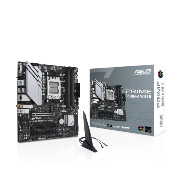 ASUS PRIME B650M-A WIFI II