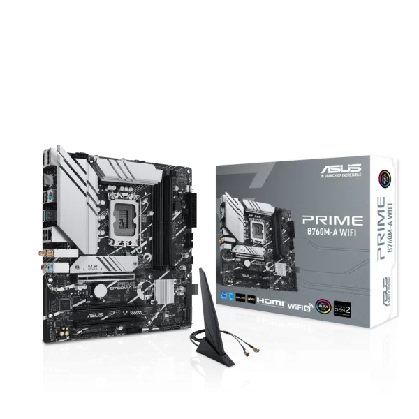 ASUS PRIME B760M-A WIFI