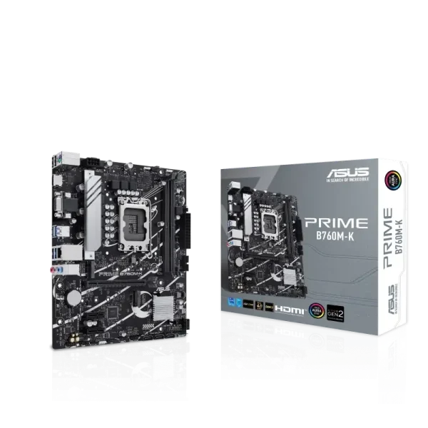 ASUS PRIME B760M-K