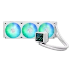 ASUS Prime LC 360 ARGB Liquid CPU Cooler white
