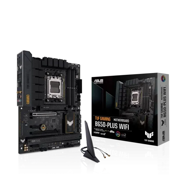 ASUS TUF GAMING B650-PLUS WIFI AMD