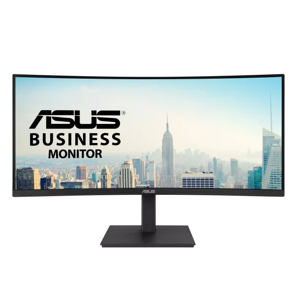 ASUS VA34VCPSN Docking Monitor 34 inch CURVED 4K 100HZ 4Ms