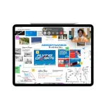 ⁦قلم آبل الذكي Apple Pencil Pro أبيض⁩ - الصورة ⁦3⁩