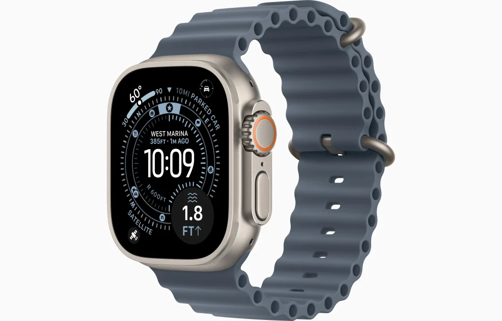 Apple Watch Ultra 3