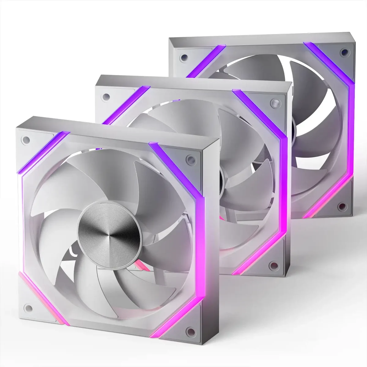 Asiahorse NYOTA 120mm Case Fans 3 Pack asiahorse-nyota-120mm-case-fans-3-pack