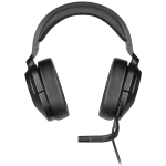 Corsair HS55 STEREO Wired Gaming Headset Carbon