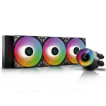 DEEPCOOL CASTLE 360RGB V2 360mm Cpu Liquid Cooler