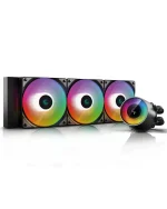 DEEPCOOL CASTLE 360RGB V2 360mm Cpu Liquid Cooler