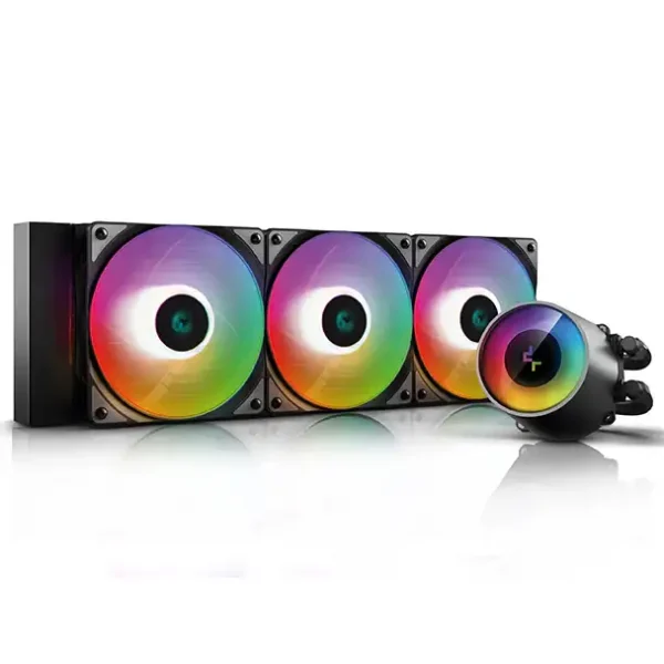 DEEPCOOL CASTLE 360RGB V2 360mm Cpu Liquid Cooler