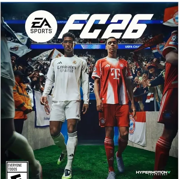 EA SPORTS FC 26
