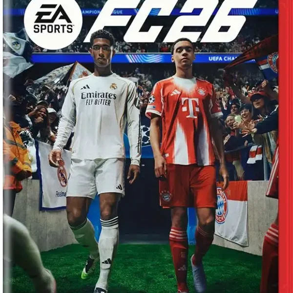EA SPORTS FC 26 Nintendo Switch 2