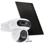 EZVIZ HB90SP Dual Kit 2K⁺ & 2K⁺ & Solar Panel 8W