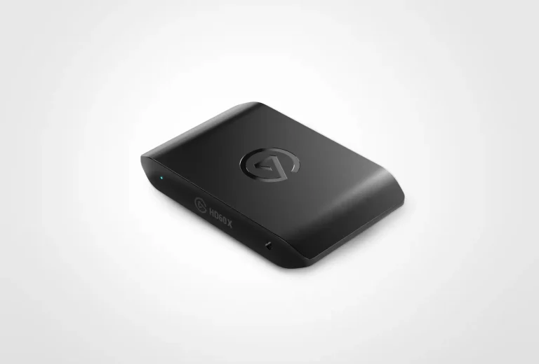 Elgato Game Capture HD60 X External Capture Card