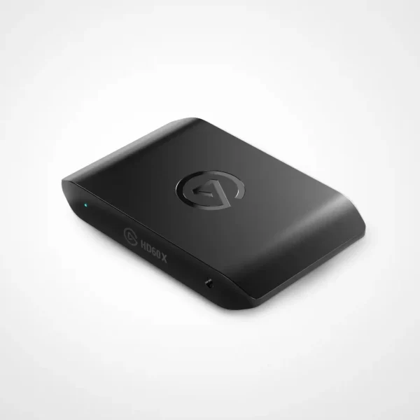 Elgato Game Capture HD60 X External Capture Card