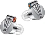 FiiO FD5 Dynamic Driver In-ear Earphones Detachable Cables