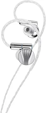 FiiO FD5 Dynamic Driver In-ear Earphones Detachable Cables